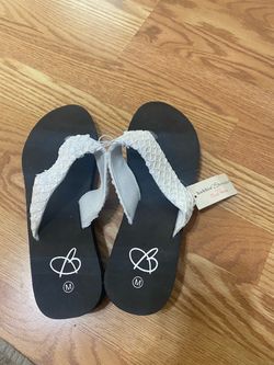 Women’s Sandal M Size ($8 each)