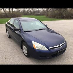 2007 Honda Accord