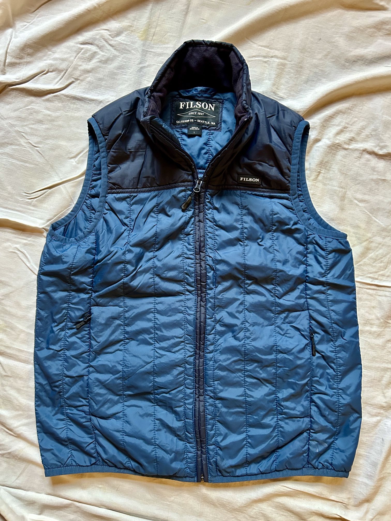 Filson Ultralight Vest
