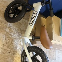 Kid bike