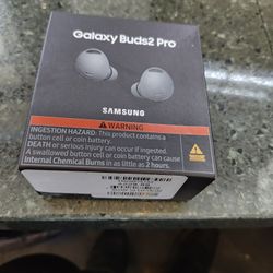 Galaxy Buds 2 Pro