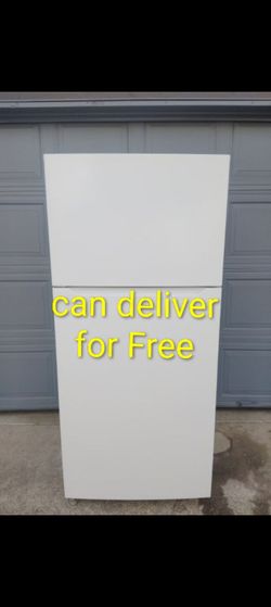 Conservator Refrigerator 18 cu ft Capacity