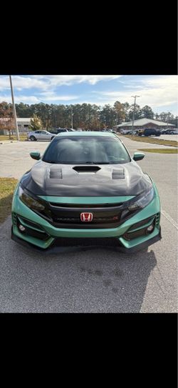 2017 Honda Civic Type R