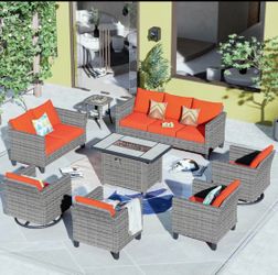 Patio furnitire set outdoor new in the box