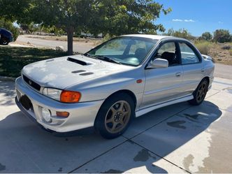 2000 Subaru Impreza