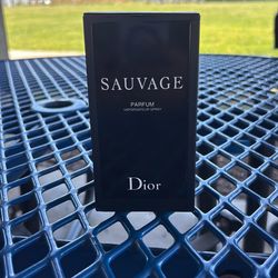 Sauvage Parfam Dior