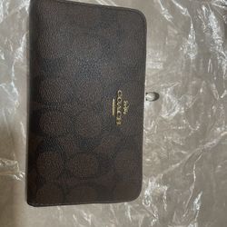 Coach Wallet New