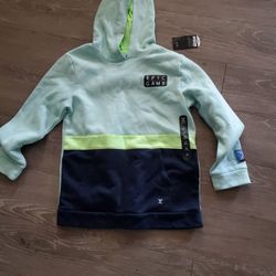 Kids Hoodie Jacket New Nueva