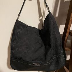 Coach Signature Tote