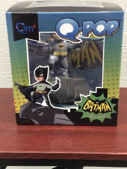 Batman Q-Pop Figure Classic TV Series