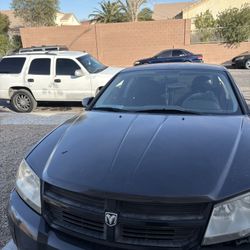 2009 Dodge Avenger