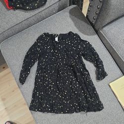 H&M 3T Size Long Sleeve Dress Like New