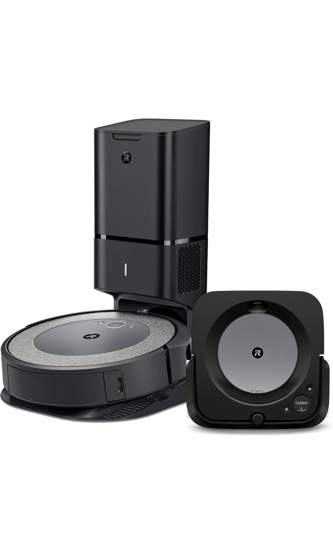 Rooms Vac & Mop Combo