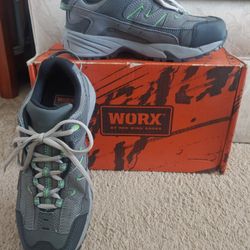 Aluminum Toe safety shoes
