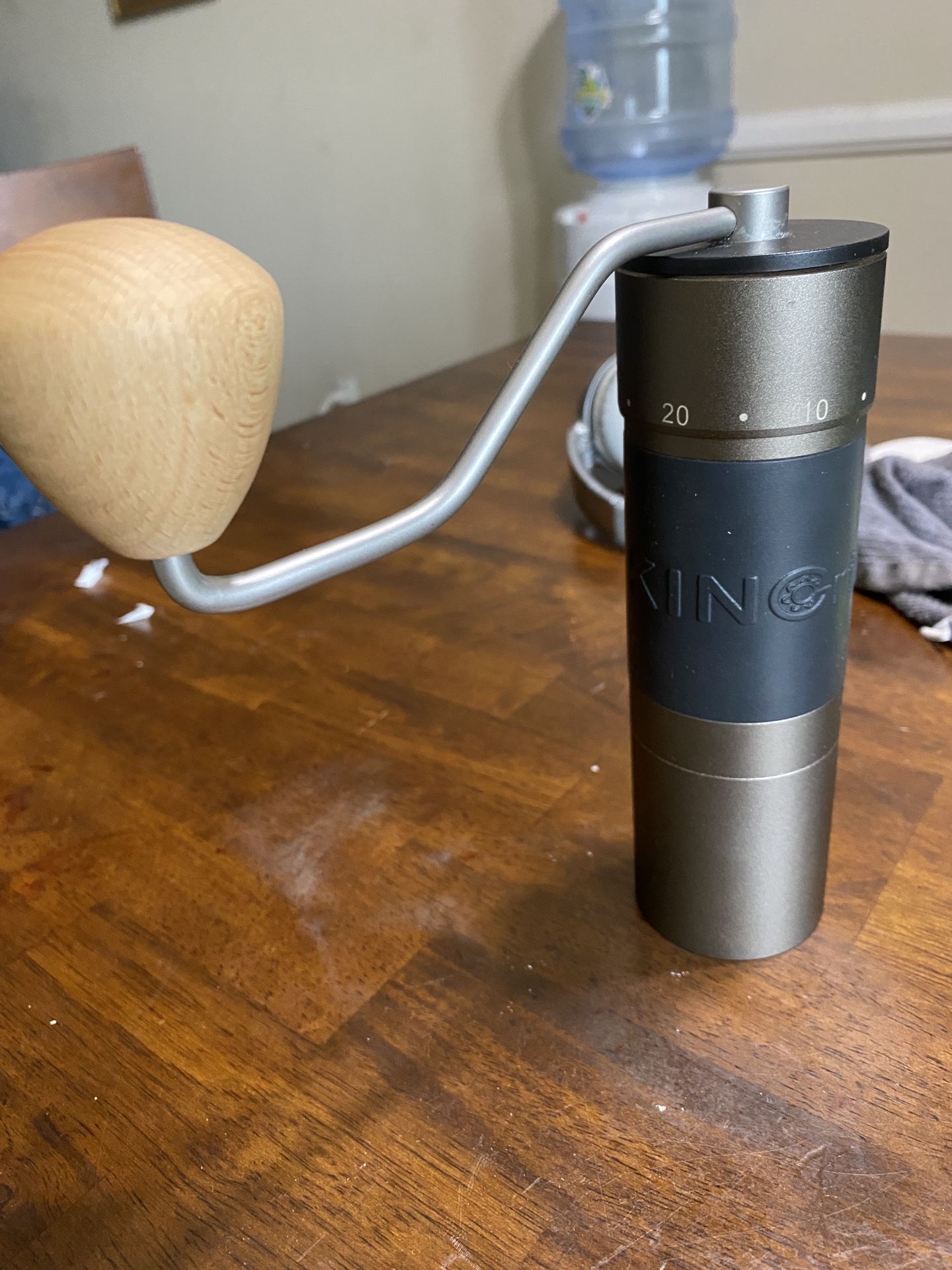 KINGrinder K4 Manual Hand Grinder