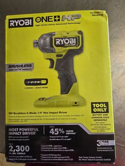 RYOBI TOOLS