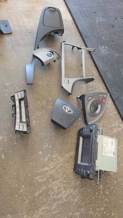 Toyota Prius Parts