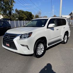 2019 Lexus GX 460