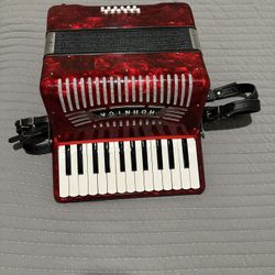 Hohnica Accordion