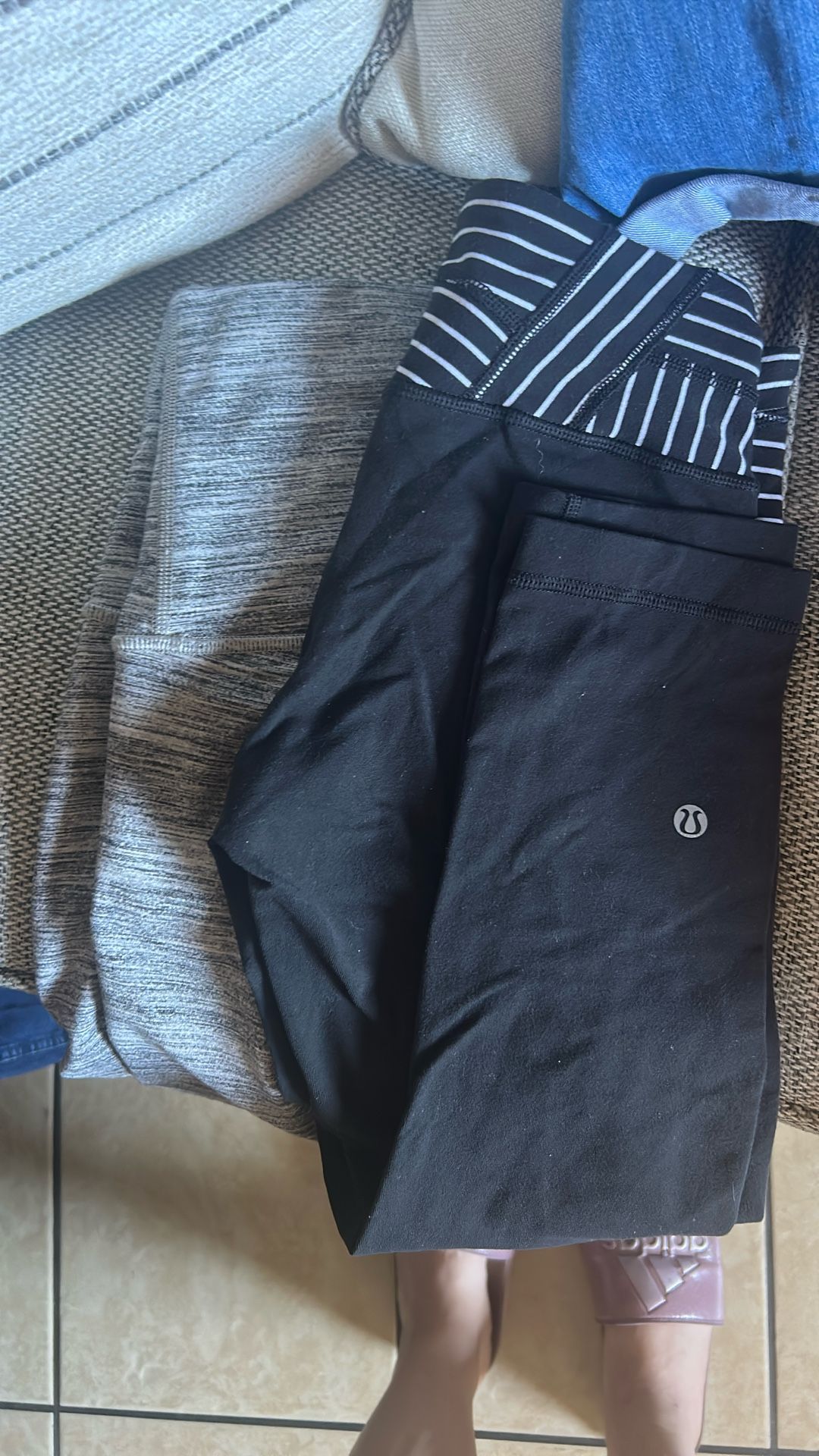 Lululemon Capris Legging