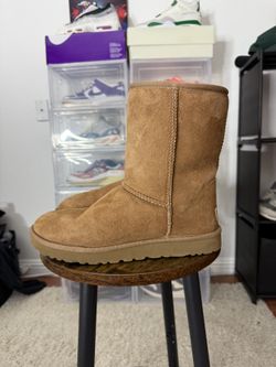 UGG classic Short Chestnut 8 Women’s 