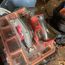 Milwaukee Circular Saw
