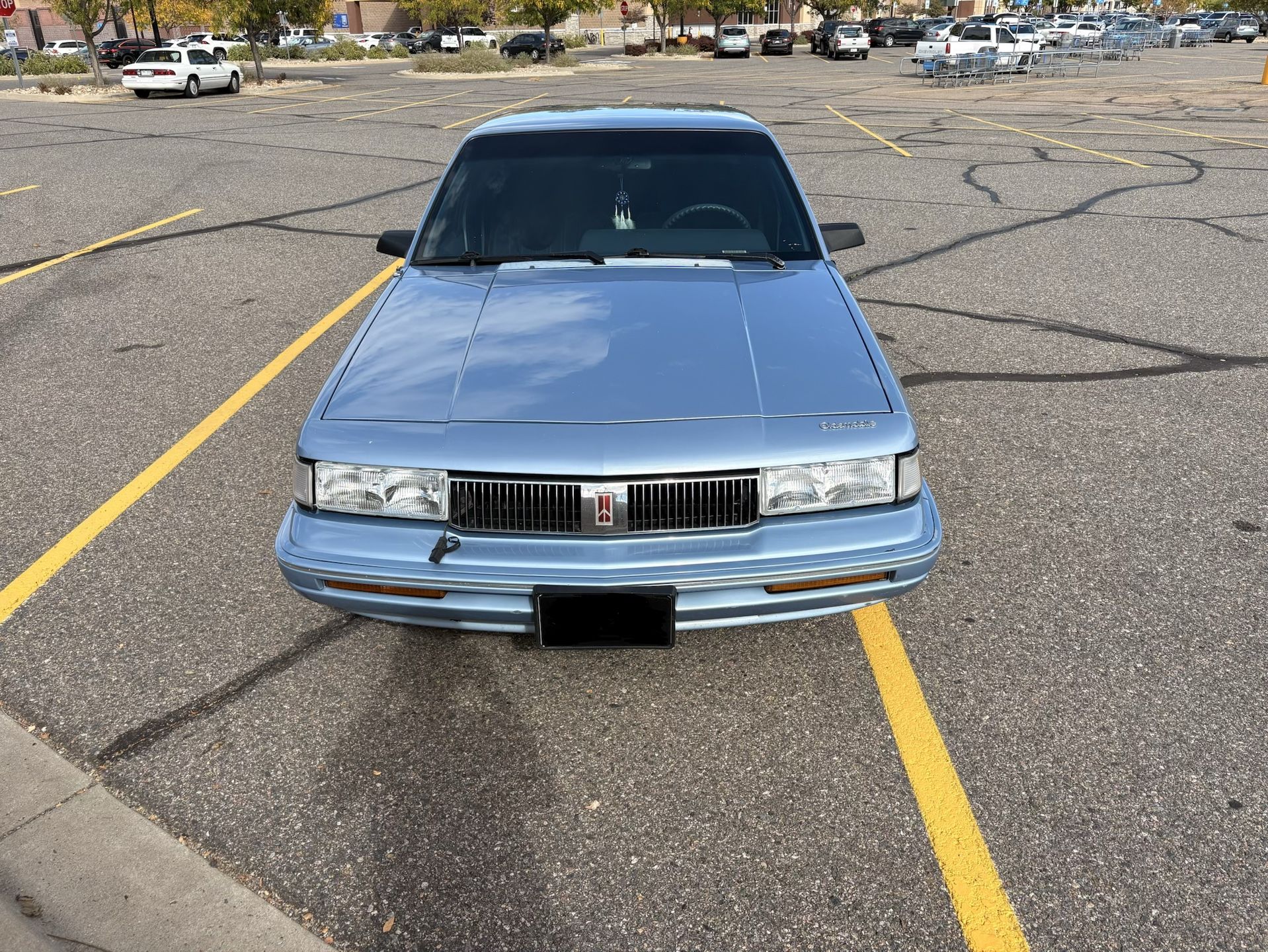 1993 Oldsmobile Cutlass Ciera