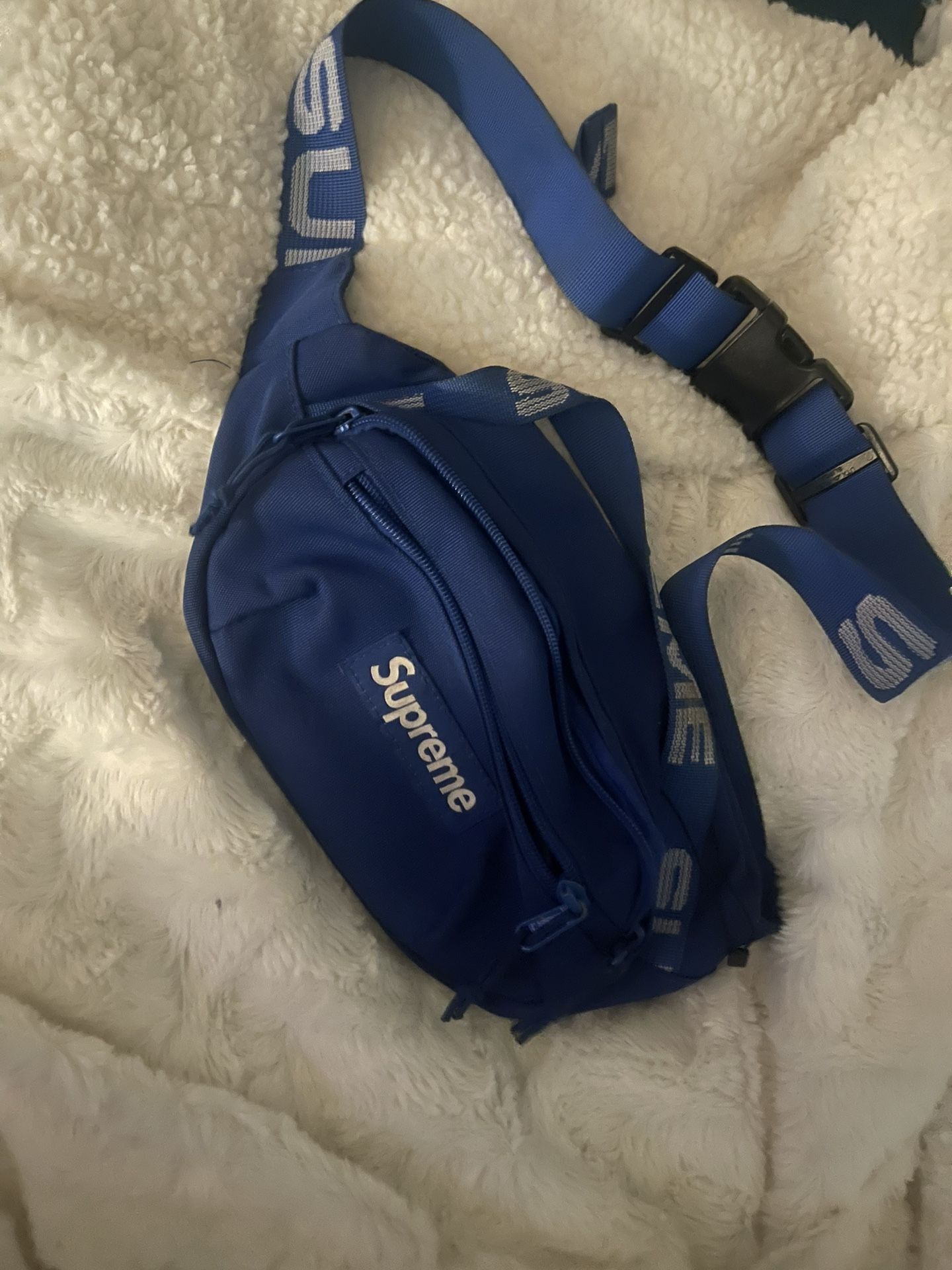 Supreme Fanny Pack
