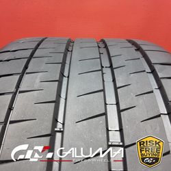 1 Tire LikeNEW Michelin Pilot Sport 4S (★) XL 285/35ZR20 285/35/20 104Y #95621