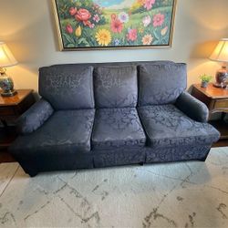 Ethan Allen Sofa – Designer Quality – Free Delivery