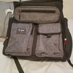 Baby Gear Diaper Bag