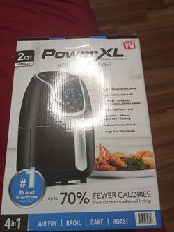 Power XL air fryer