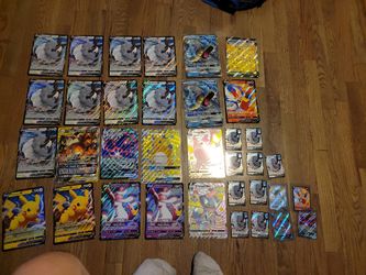Rare Pokémon Card Lot