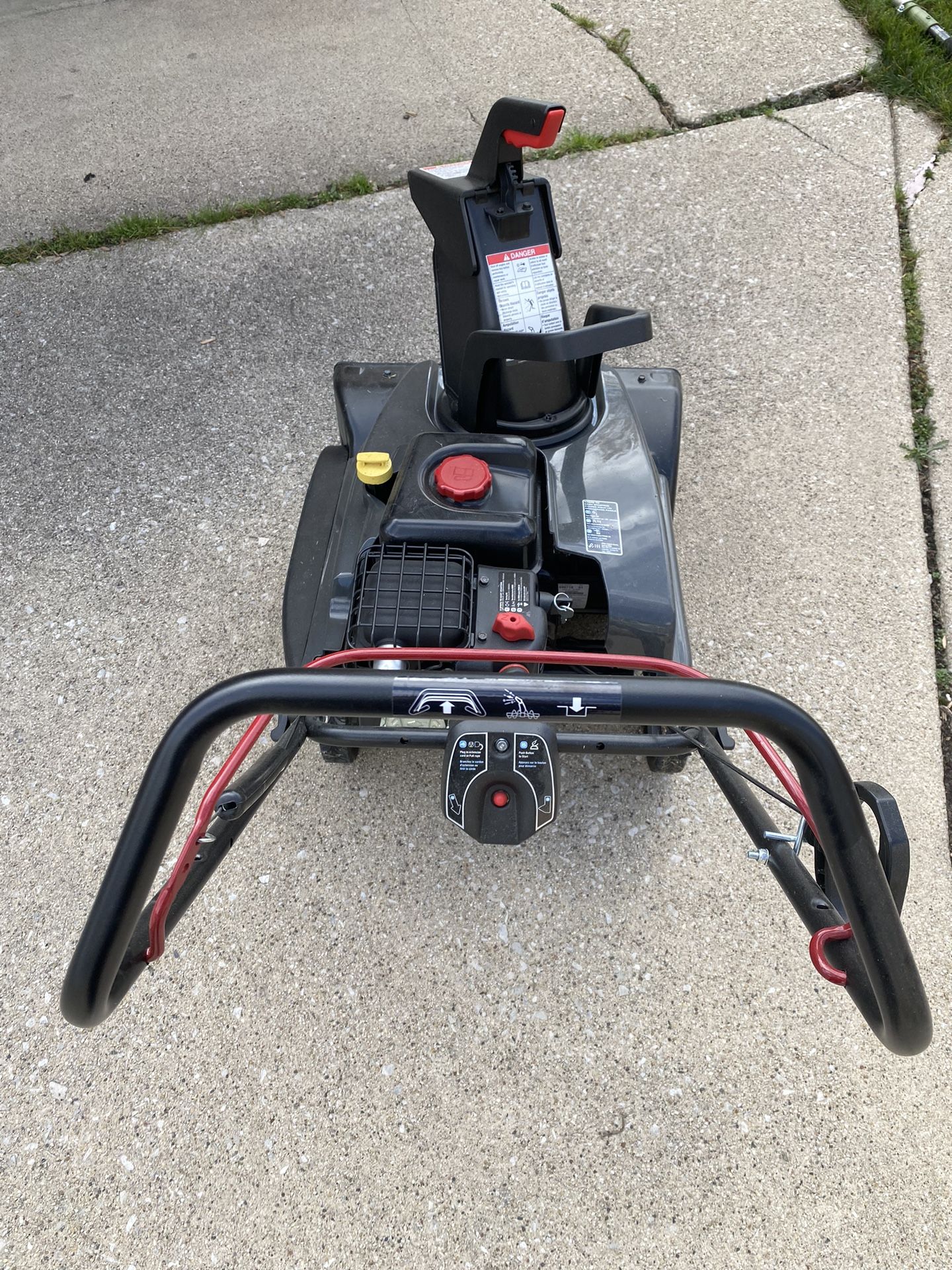 Snowblower Briggs & Stratton 1022E for Sale in Niles, IL OfferUp
