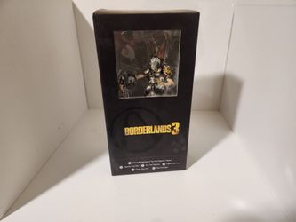 Borderlands 3 Tiny Tina Figurine