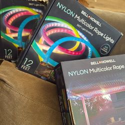 LED Rope Lights 