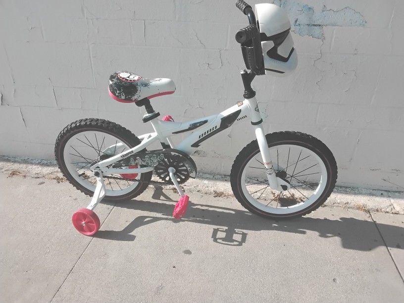 16in Boy's Storm Trooper Bike