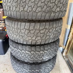 285 70 17 tires