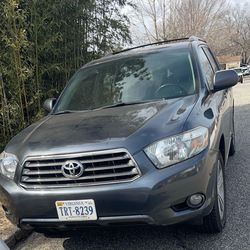 2009 Toyota Highlander