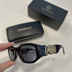 Versace Sunglasses 