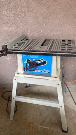 Delta table saw