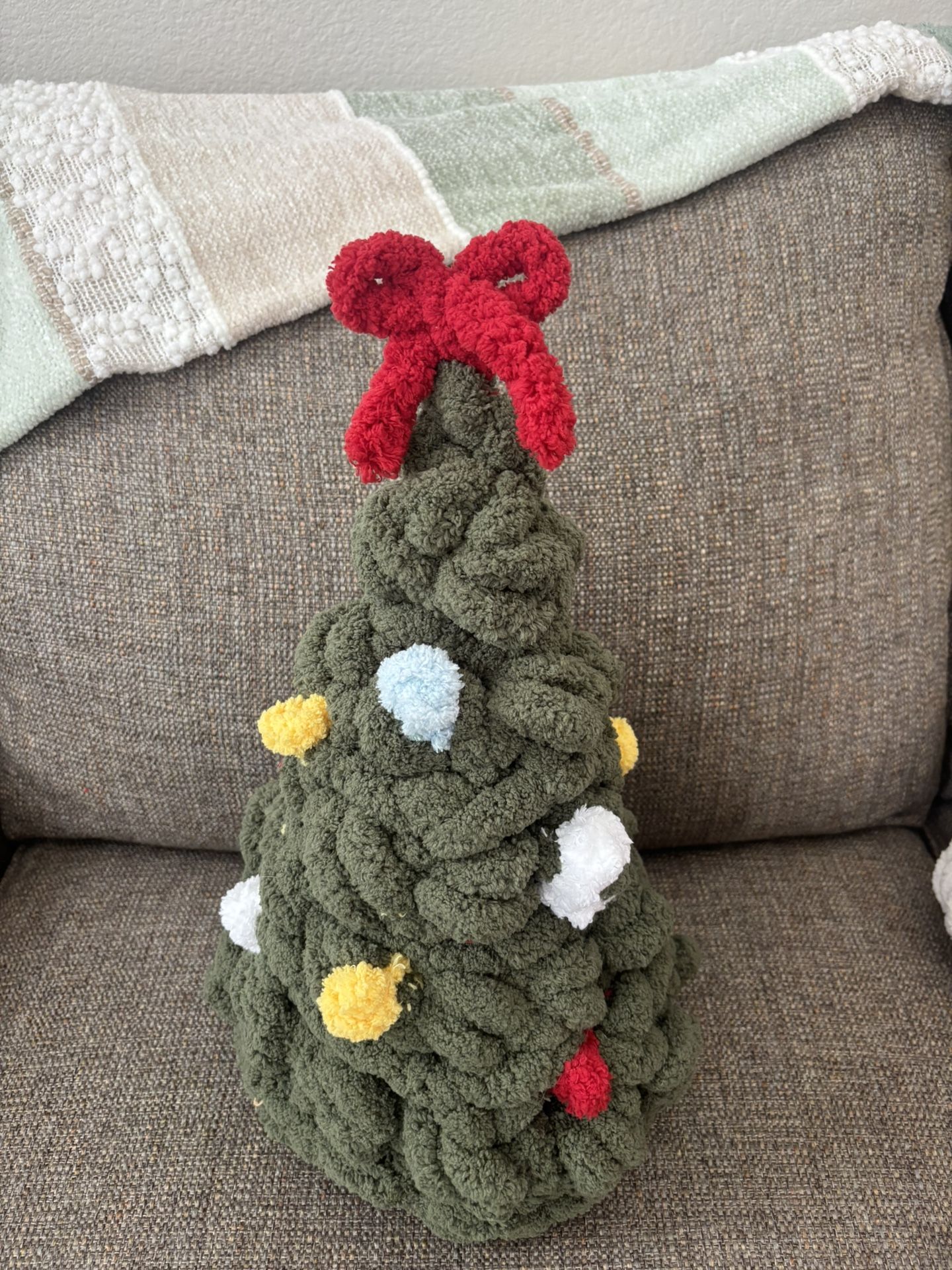 Homemade Christmas Tree