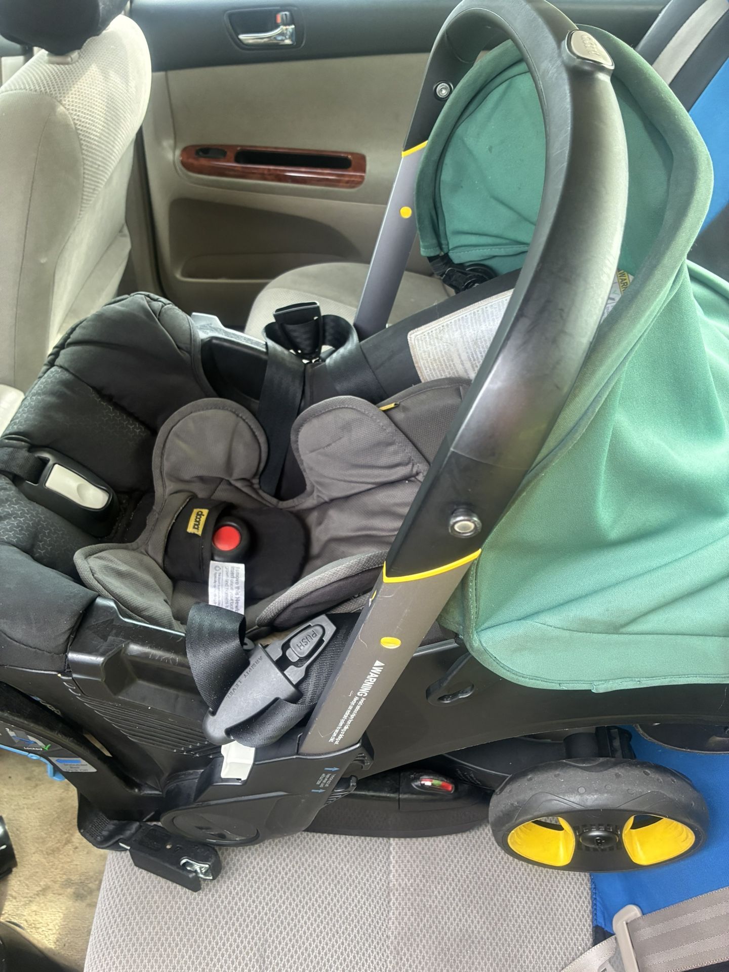 Baby Car Seat