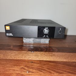 JBL Professional CSA140Z Commercial Series Single-Channel 40-Watt Power Amplifier