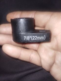 O2 Sensor Socket