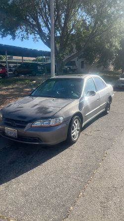 2000 Honda accord v6