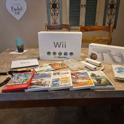 Wii Gaming System