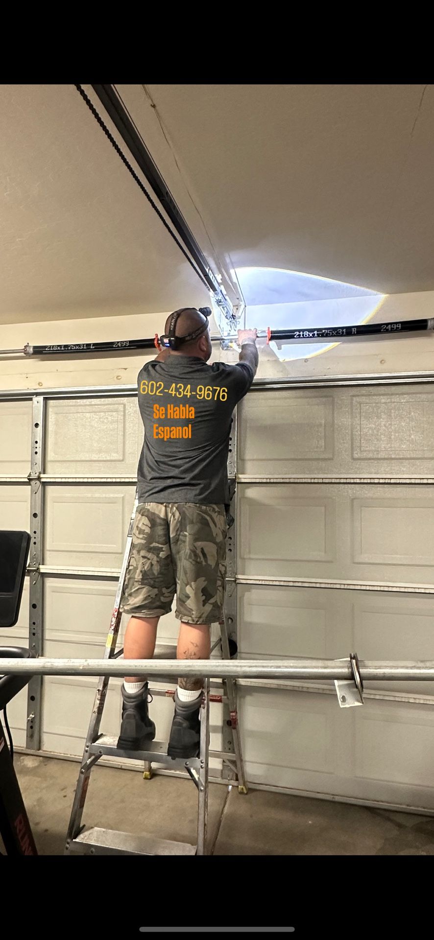 Garage Door Springs