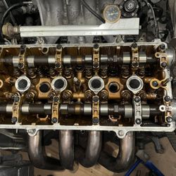 B20 Cylinder Head 