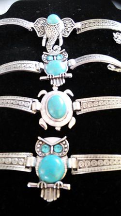 Turquoise Color Bracelets